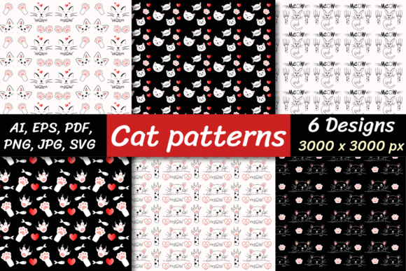 Cat Patterns: Strategic Use for Creative and Professional Success