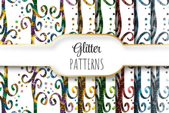 Decorative Glitter Patterns: Strategic Design Assets for Purpose-Driven Creatives